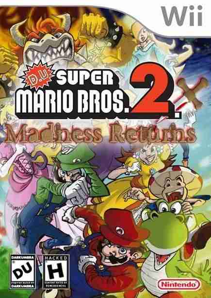 Descargar Super Mario Bros 2 1 D U Madness Returns [MULTI][USA][aceone] por Torrent